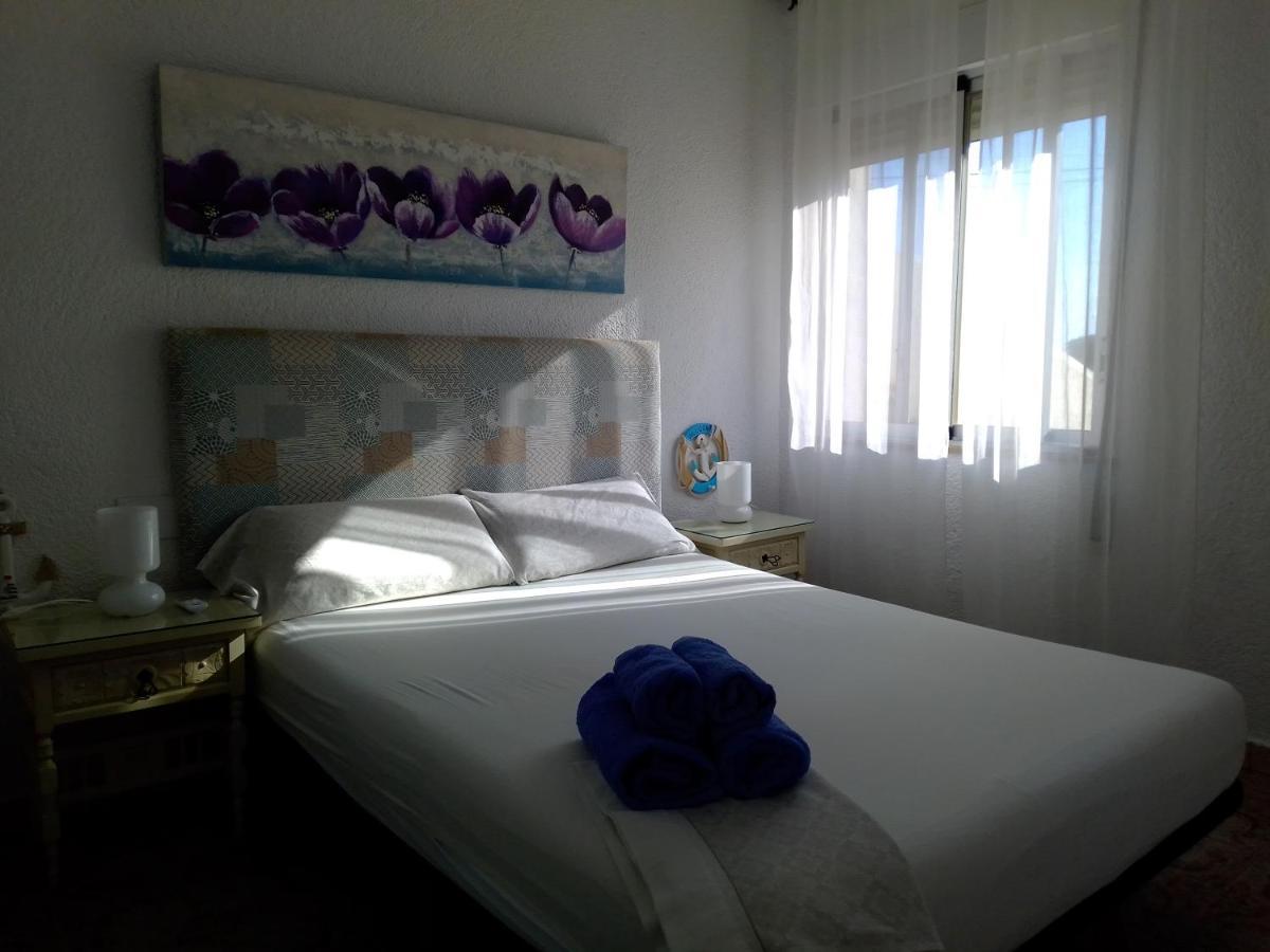 Villa At Seafront With Private Garden-655 Dénia Exterior foto